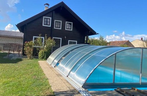 Frauenkirchen Ski Chalet | Ferienhaus Lina 2