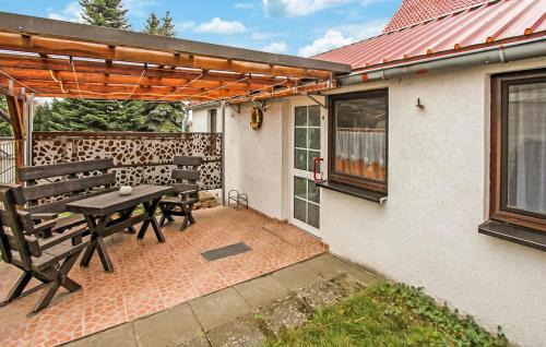 Luckow House | Ferienhaus Luckow