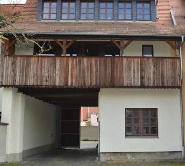 Grimma Apartment | Ferienhaus mit 2 Schlafzimmern in Grimma nahe Mulderadweg