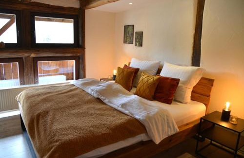 Grimma Apartment | Ferienhaus mit 2 Schlafzimmern in Grimma nahe Mulderadweg