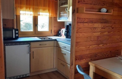 Geyersberg Apartment | Ferienhaus mit 26qm Wohnfläche in idyllischer Lage