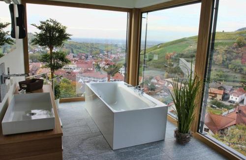 Buehlertal House | Ferienhaus mit Panoramablick