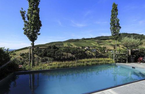 Buehlertal House | Ferienhaus mit Panoramablick