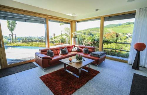 Buehlertal House | Ferienhaus mit Panoramablick