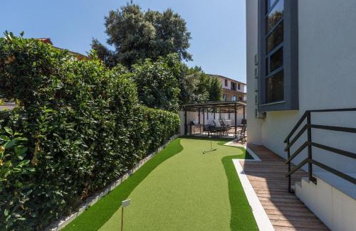 Pjescana Uvala House | Ferienhaus mit Privatpool für 10 Personen ca 200 qm in Pjescana Uvala, Istrien Istrische Riviera