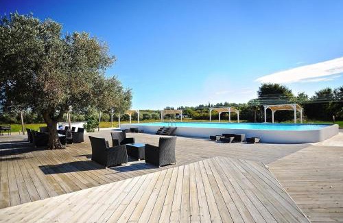 Rovinj House | Ferienhaus mit Privatpool für 12 Personen ca 250 qm in Rovinj-Cocaletto, Istrien Istrische Riviera