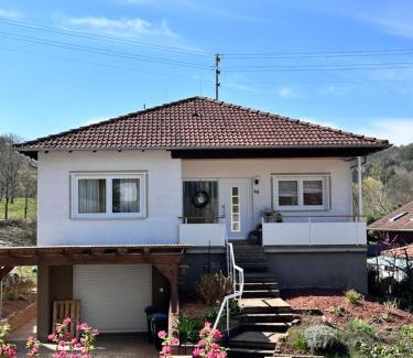 Silz House | Ferienhaus Muskatellerhof