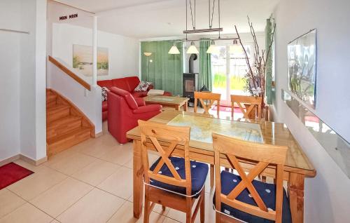 Juliusruh House | Ferienhaus Ostseebad Breege