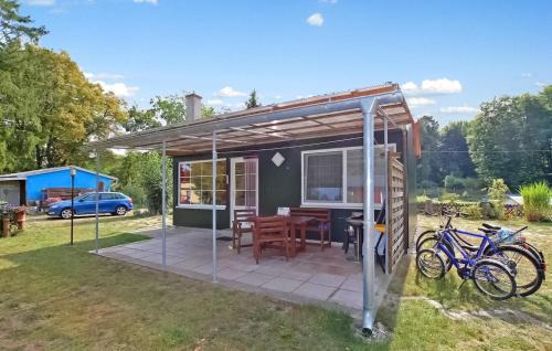 Warenthin House | Ferienhaus Rheinsberg