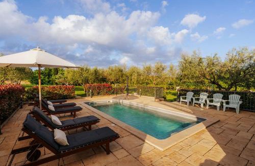 Rovinj House | Ferienhaus Rovinj mit Pool