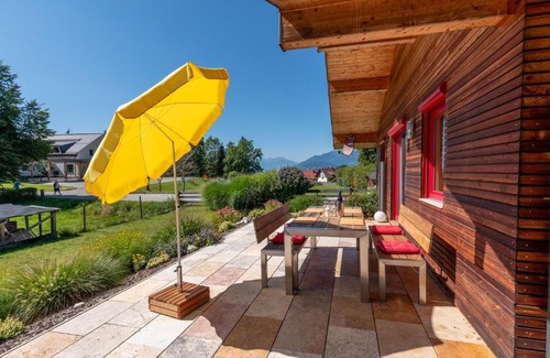 Millstatt House | Ferienhaus Sonnenwiese