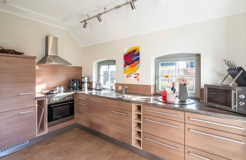 Stubbenfelde Apartment | Ferienhaus Strandgut - FH Strandgut