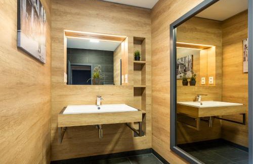 Lobnitz House | Ferienhaus SUNRISE am Mühlfeldsee