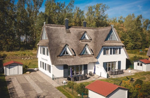 Alt Gaarz House | Ferienhaus Traumbrise