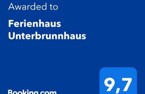 Finkenberg House | Ferienhaus Unterbrunnhaus