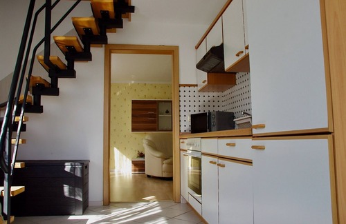 Muritz House | Ferienhaus Urlaub in Mecklenburg