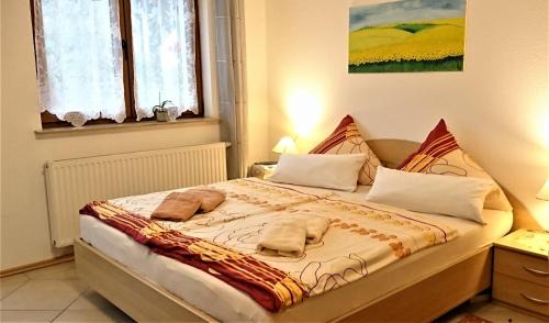 Frauenmark Apartment | Ferienhof Winther 1