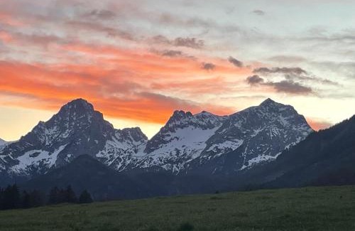 Vorderstoder Apartment | Ferienhof Zamsegg