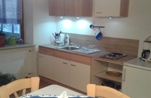 Siegsdorf Apartment | Ferienmaisonette Marilena