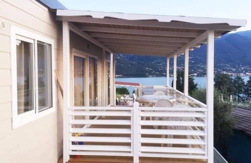 Portese House | Ferienpark Internazionale Eden Mobilehome Giada für 6 Personen
