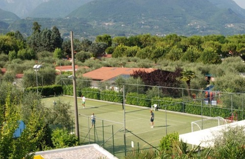 Portese House | Ferienpark Internazionale Eden Mobilehome Giada für 6 Personen