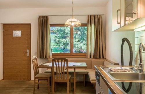 Castelrotto Apartment | Ferienparadies Sabina Puflatsch