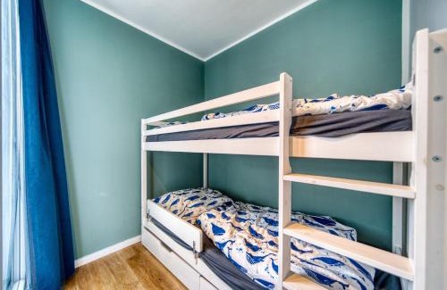 Heiligenhafen Apartment | Ferienpark - Haus M, App 0M0205
