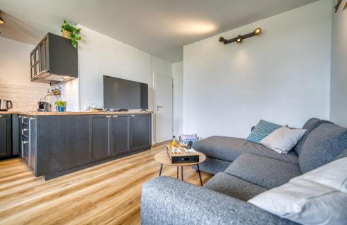 Heiligenhafen Apartment | Ferienpark - Haus M, App 0M0205