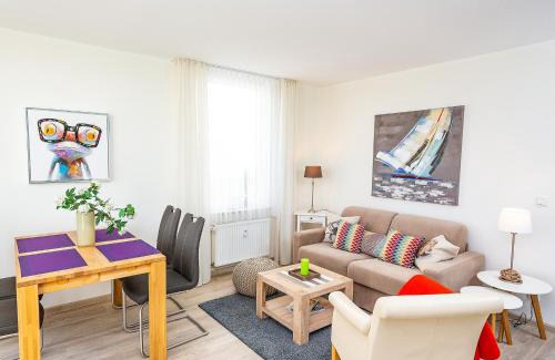 Muritz Apartment | Ferienresidenz "Seelust" Whg 5