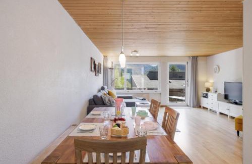 Engadin Scoul Apartment | Feriensiedlung Tru 19