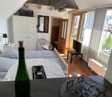 Bremm Apartment | Ferienweingut Schlägel