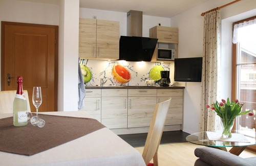 Oberschonau Apartment | Ferienwohnung Kehlstein, 2 bis 4 Personen, 53 qm