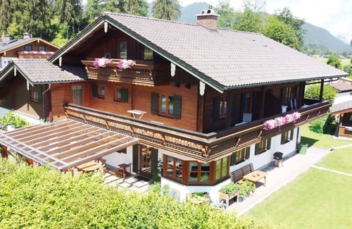 Oberschonau Apartment | Ferienwohnung Kehlstein, 2 bis 4 Personen, 53 qm