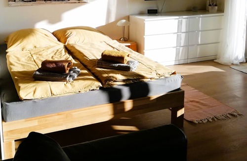 Uehlingen-Birkendorf Apartment | Ferienwohnung/app. für 2 Gäste mit 35m² in Ühlingen-birkendorf