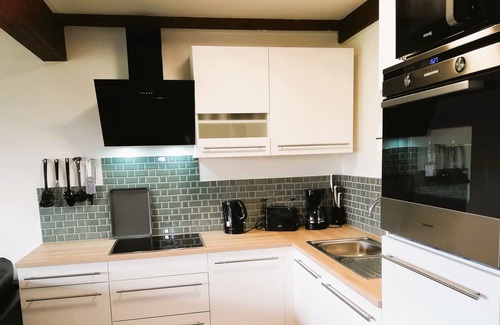 Uehlingen-Birkendorf Apartment | Ferienwohnung/app. für 2 Gäste mit 35m² in Ühlingen-birkendorf