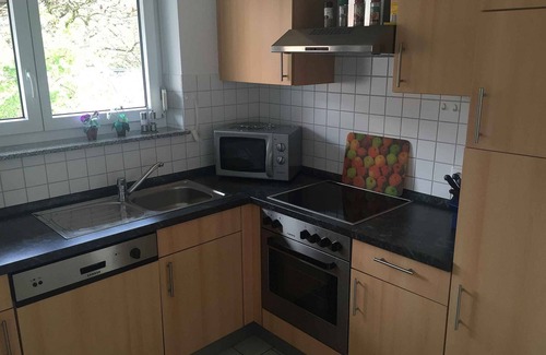 Bodman-Ludwigshafen Apartment | Ferienwohnung 1, 70qm, 2 Schlafzimmer, max. 6 Personen