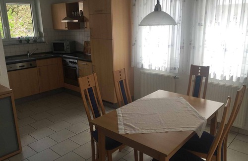 Bodman-Ludwigshafen Apartment | Ferienwohnung 1, 70qm, 2 Schlafzimmer, max. 6 Personen