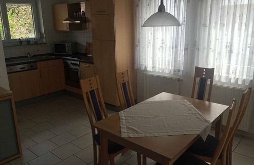 Bodman-Ludwigshafen Apartment | Ferienwohnung 1, 70qm, 2 Schlafzimmer, max. 6 Personen
