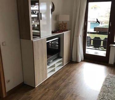 Garmisch-Partenkirchen Apartment | Ferienwohnung Franziska 2