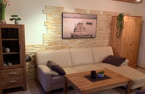 Hauzenberg Apartment | Ferienwohnung/app. für 4 Gäste mit 50m² in Hauzenberg-raßreuth