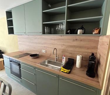 Frickenhausen a. Main Apartment | Ferienwohnung Reposium Frickenhausen am Main für 2 Personen