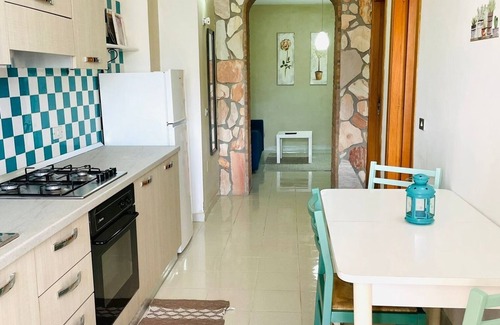 Marina Di Camerota Apartment | Ferienwohnung/app. für 2 Gäste mit 40m² in Marina di Camerota