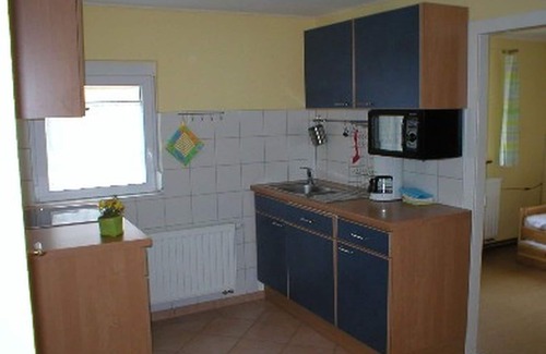 Weilheim Apartment | Ferienwohnung 2, 44qm, 2 Schlafzimmer, max. 3 Personen