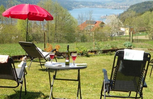 Millstatt Apartment | Ferienwohnung 2 - Gästehaus Anni Maier