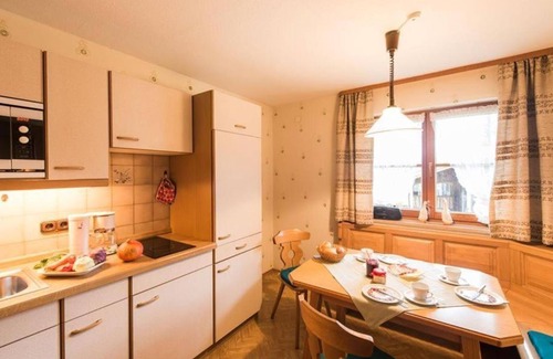 Bad Oberdorf Apartment | Ferienwohnung 2 - Haus Brigitte