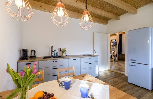 Grassau Apartment | Ferienwohnung 2.Obergeschoss, bis 5 Personen