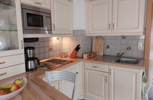 Siegsdorf Apartment | Ferienwohnung, 55 qm, 2 Schlafzimmer, Balkon und Terrasse