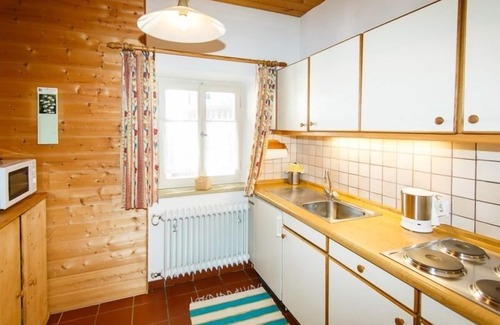 Ruhpolding Apartment | Ferienwohnung -6- (68qm), Balkon, Küche extra, 2 Schlaf- und 1 Wohnzimmer, max 4 Personen