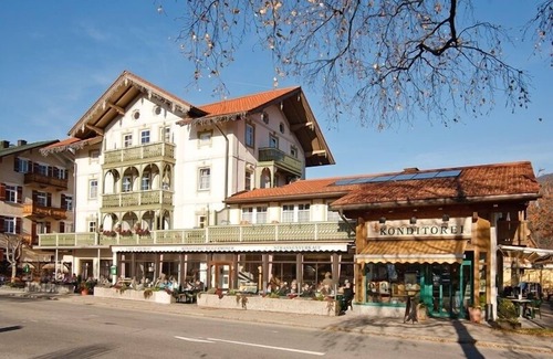 Ruhpolding Apartment | Ferienwohnung -6- (68qm), Balkon, Küche extra, 2 Schlaf- und 1 Wohnzimmer, max 4 Personen