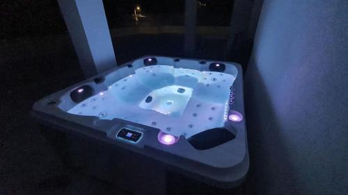 Palit Apartment | Ferienwohnung Adriaperle Villa Casper mit Whirlpool